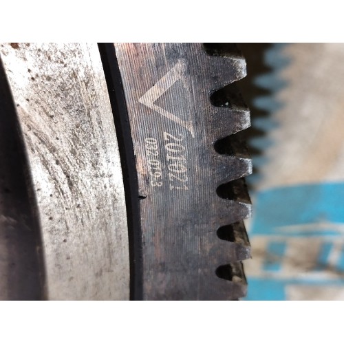 Маховик DAF 105 МХ340 №А132516 (691)-3