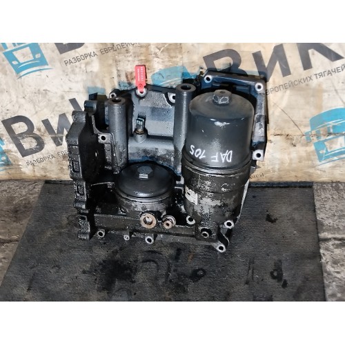 Корпус масляного фильтра DAF 105 МХ340 №А132516 (662)