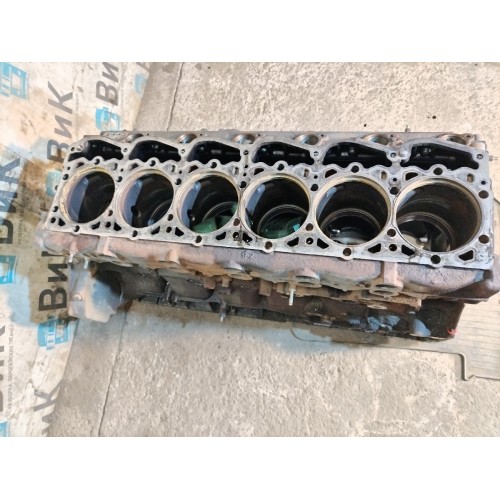 Блок цилиндров двигателя DAF 105 МХ340 №А132516 (670)-6