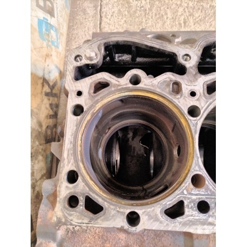 Блок цилиндров двигателя DAF 105 МХ340 №А132516 (670)-4