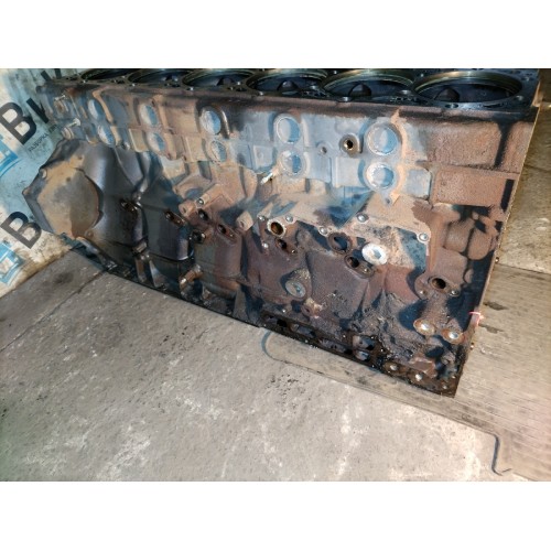 Блок цилиндров двигателя DAF 105 МХ340 №А132516 (670)-3