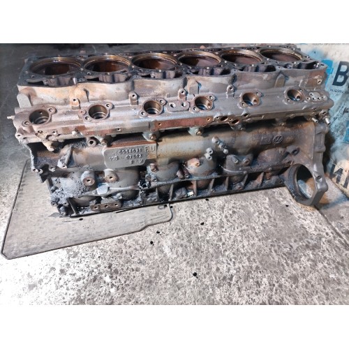 Блок цилиндров двигателя DAF 105 МХ340 №А132516 (670)-2