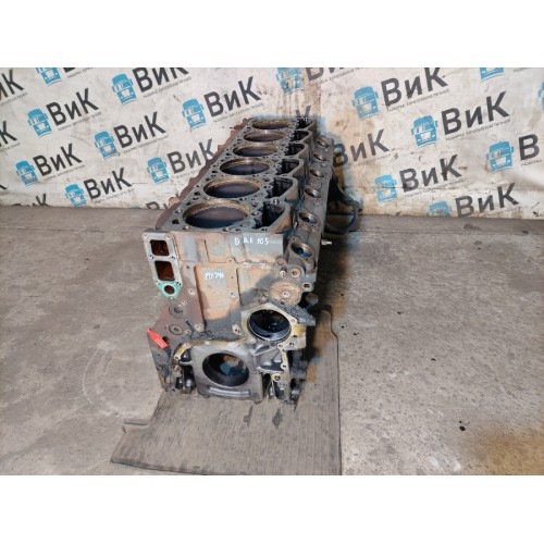 Блок цилиндров двигателя DAF 105 МХ340 №А132516 (670)-8