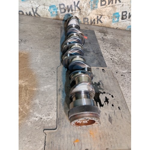 Коленчатый вал (коленвал) DAF 105 МХ340 №А132516 (663)