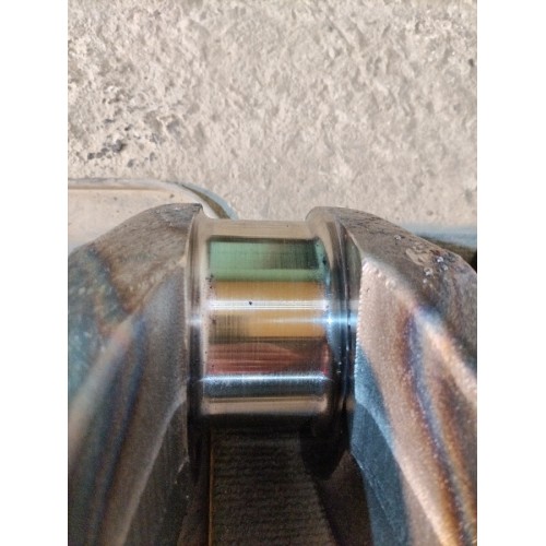 Коленчатый вал (коленвал) DAF 105 МХ340 №А132516 (663)-10