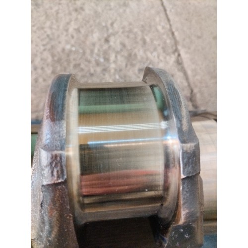 Коленчатый вал (коленвал) DAF 105 МХ340 №А132516 (663)-5