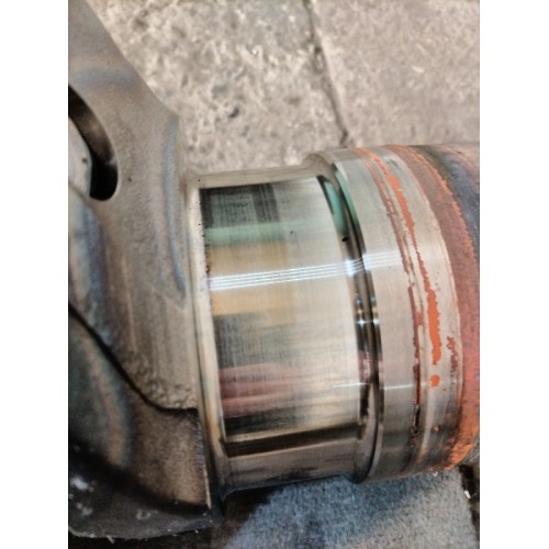 Коленчатый вал (коленвал) DAF 105 МХ340 №А132516 (663)-6