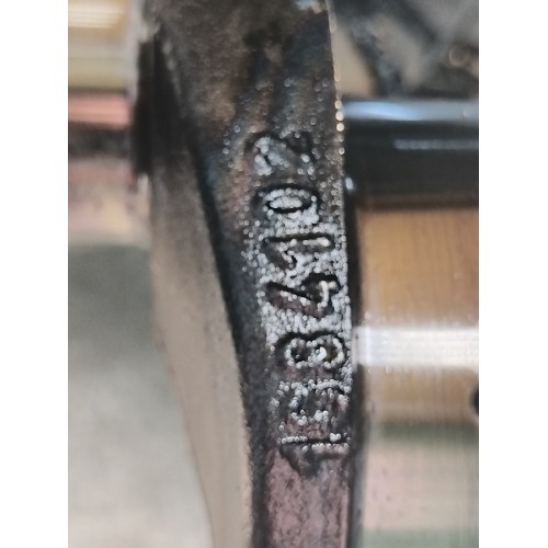 Коленчатый вал (коленвал) DAF 105 МХ340 №А132516 (663)-9