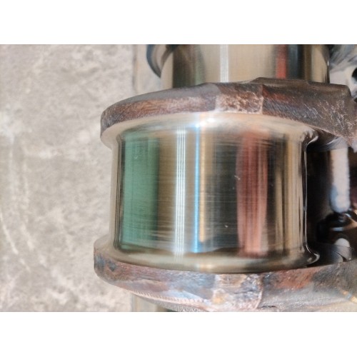 Коленчатый вал (коленвал) DAF 105 МХ340 №А132516 (663)-13