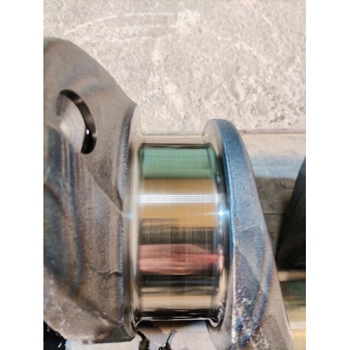 Коленчатый вал (коленвал) DAF 105 МХ340 №А132516 (663)-14