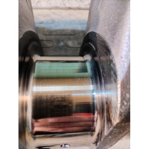 Коленчатый вал (коленвал) DAF 105 МХ340 №А132516 (663)-15