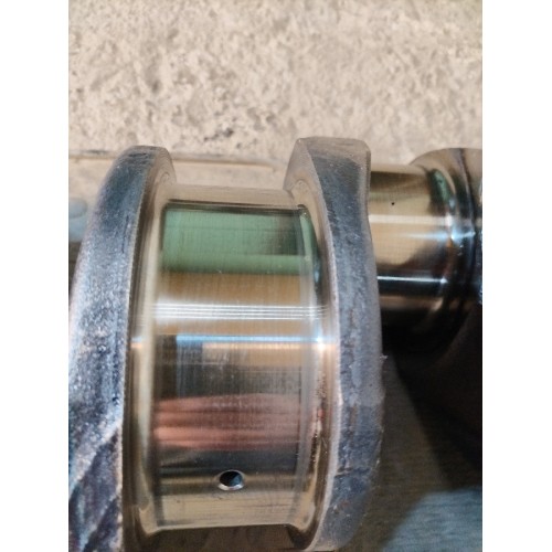 Коленчатый вал (коленвал) DAF 105 МХ340 №А132516 (663)-16