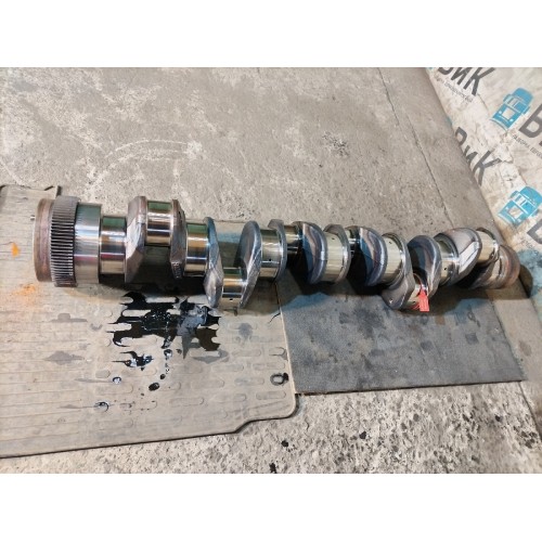 Коленчатый вал (коленвал) DAF 105 МХ340 №А132516 (663)-1