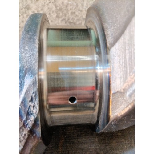 Коленчатый вал (коленвал) DAF 105 МХ340 №А132516 (663)-18