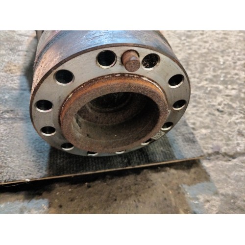 Коленчатый вал (коленвал) DAF 105 МХ340 №А132516 (663)-19