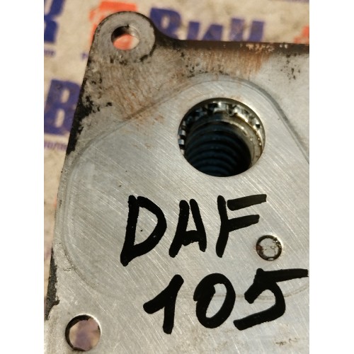 Теплообменник DAF 105 МХ340 №А132516 (737)-3