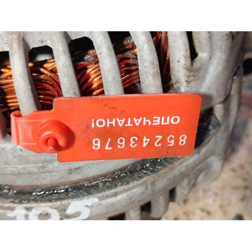 Генератор DAF 105 МХ340 №А132516 (676)-2