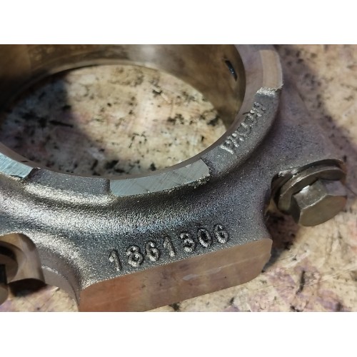 Шатун DAF 105 МХ340 №А132516 (668)-9