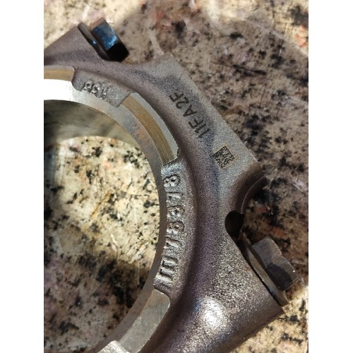 Шатун DAF 105 МХ340 №А132516 (668)-7