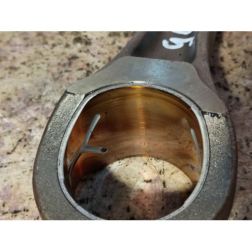 Шатун DAF 105 МХ340 №А132516 (668)-6