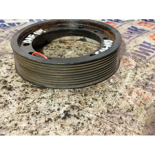 Шкив привода вискомуфты (термомуфты) DAF 105 МХ340 №А132516 (762)-1