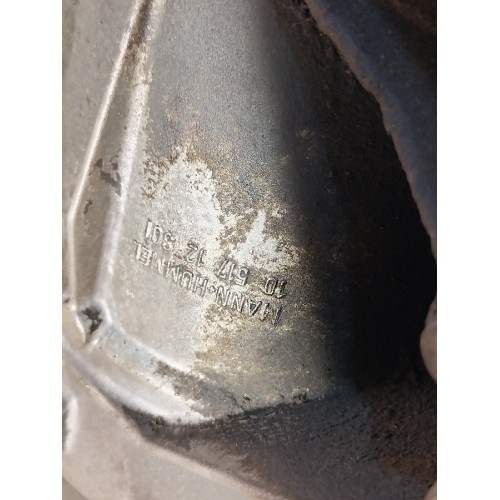 Корпус топливного фильтра DAF 105 МХ340 №А132516 (738)-2