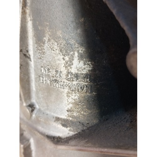 Корпус топливного фильтра DAF 105 МХ340 №А132516 (738)-4