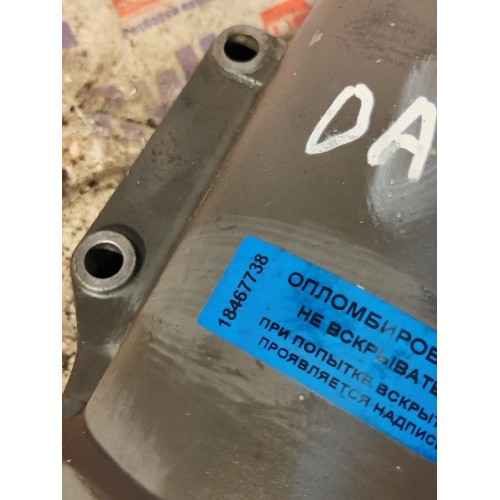 Корпус топливного фильтра DAF 105 МХ340 №А132516 (738)-5