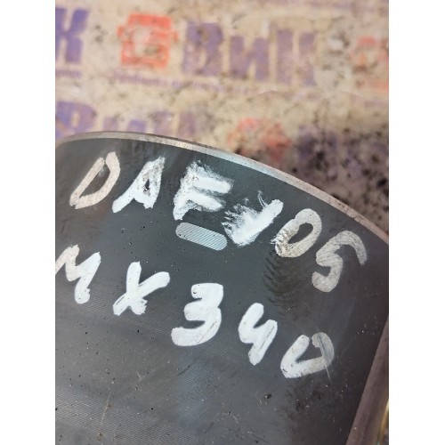 Поршень DAF 105 МХ340 №А132516 (760)-4