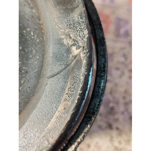 Поршень DAF 105 МХ340 №А132516 (760)-7