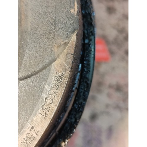 Поршень DAF 105 МХ340 №А132516 (770)-3