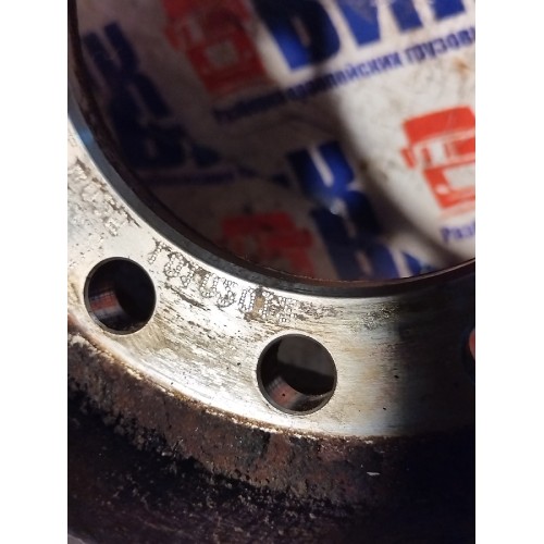 Шкив коленвала (демпфер) DAF 105 МХ340 №А132516 (757)-5