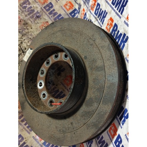 Шкив коленвала (демпфер) DAF 105 МХ340 №А132516 (757)-1