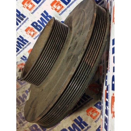 Шкив коленвала (демпфер) DAF 105 МХ340 №А132516 (757)-7