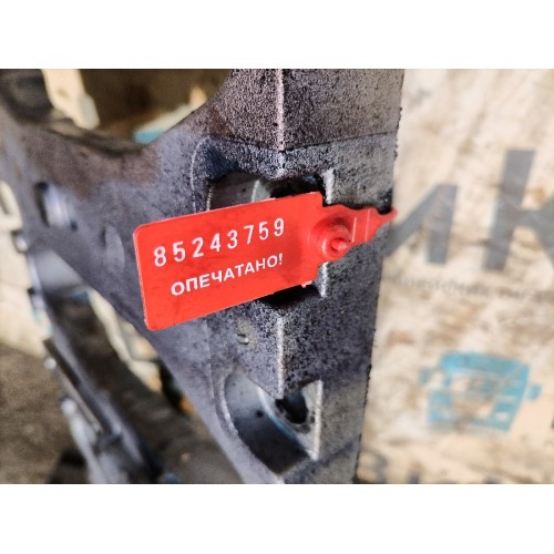 Маслоотражатель DAF 105 МХ340 №А132516 (759)-6