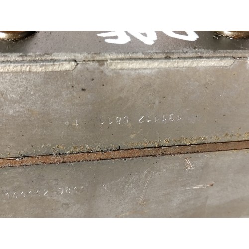 Компрессор воздушный DAF 105 МХ340 №А132516 (758)-4