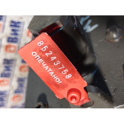 Компрессор воздушный DAF 105 МХ340 №А132516 (758)-7