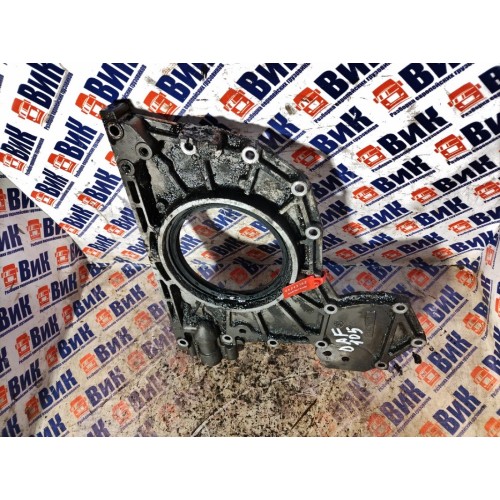 Крышка двигателя лобовая DAF 105 МХ340 №А132516 (752)-1