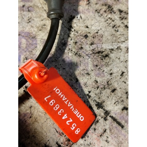 Датчик коленвала DAF 105 МХ340 №А132516 (697)-5