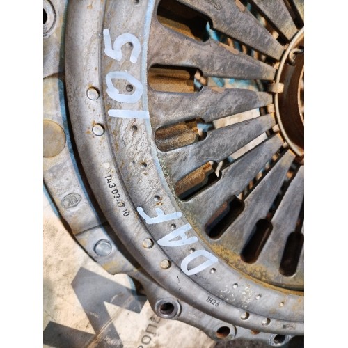 Корзина сцепления DAF 105 MX340 066824 (746)-5