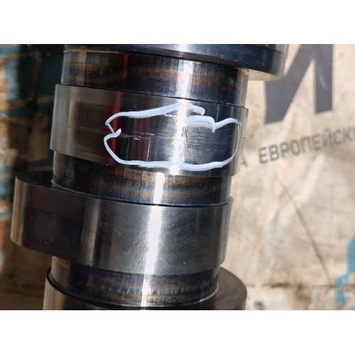 Распредвал DAF 105 МХ340 №А132516 под полировку деф. (751)-12