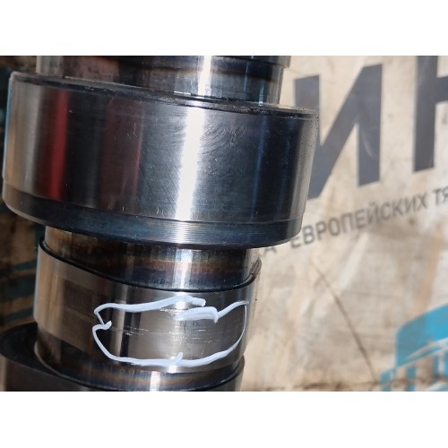 Распредвал DAF 105 МХ340 №А132516 под полировку деф. (751)-11