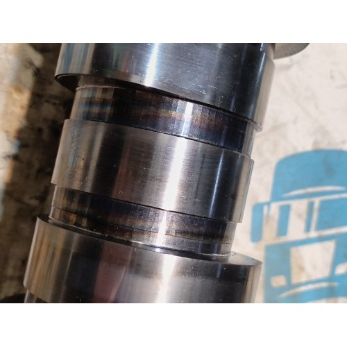 Распредвал DAF 105 МХ340 №А132516 под полировку деф. (751)-4