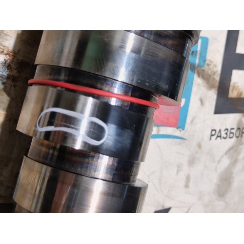 Распредвал DAF 105 МХ340 №А132516 под полировку деф. (751)-6