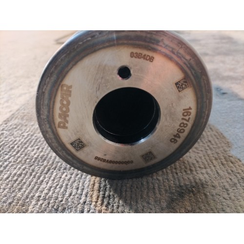 Распредвал DAF 105 МХ340 №А132516 под полировку деф. (751)-10