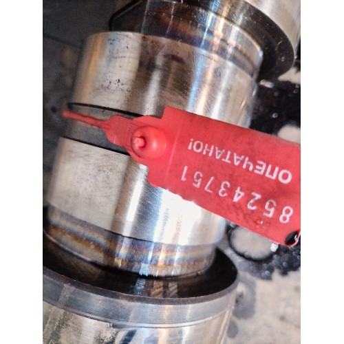 Распредвал DAF 105 МХ340 №А132516 под полировку деф. (751)-22