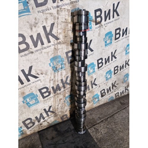 Распредвал DAF 105 МХ340 №А132516 под полировку деф. (751)-13