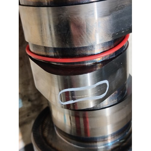 Распредвал DAF 105 МХ340 №А132516 под полировку деф. (751)-15