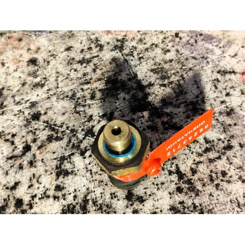 Датчик давления масла DAF 105 MX340 066824 (712)-4