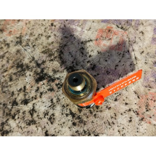 Датчик давления турбины DAF 105 MX340 066824 (713)-5